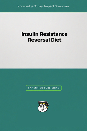 Insulin Resistance Reversal Diet
