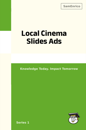 Local Cinema Slides Ads