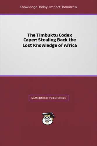 The Timbuktu Codex Caper: Stealing Back the Lost Knowledge of Africa