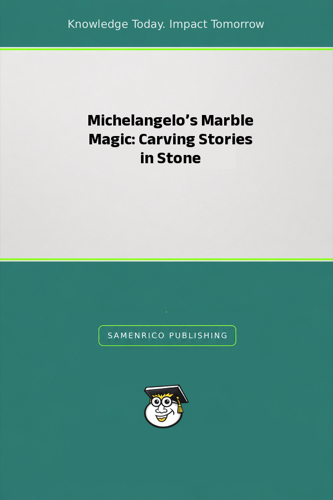 Michelangelo’s Marble Magic: Carving Stories in Stone