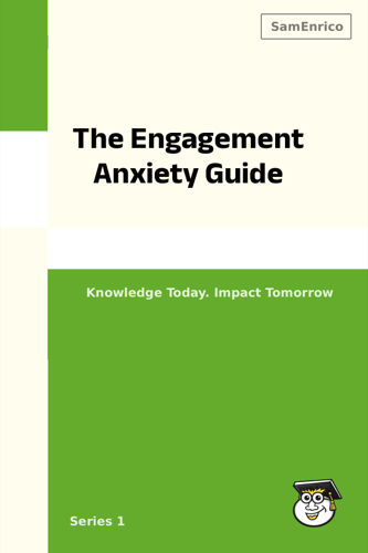 The Engagement Anxiety Guide