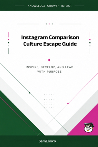 Instagram Comparison Culture Escape Guide