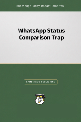WhatsApp Status Comparison Trap