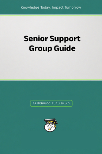 Senior Support Group Guide