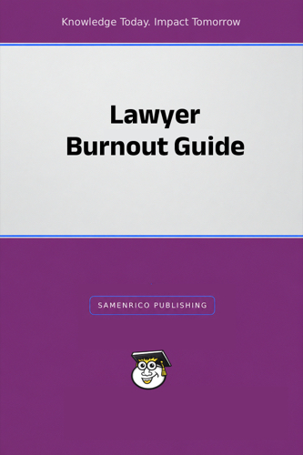 Lawyer Burnout Guide