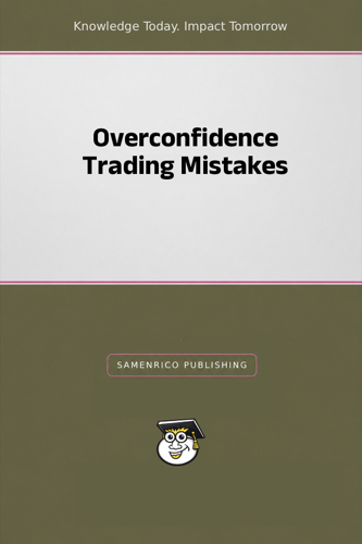 Overconfidence Trading Mistakes