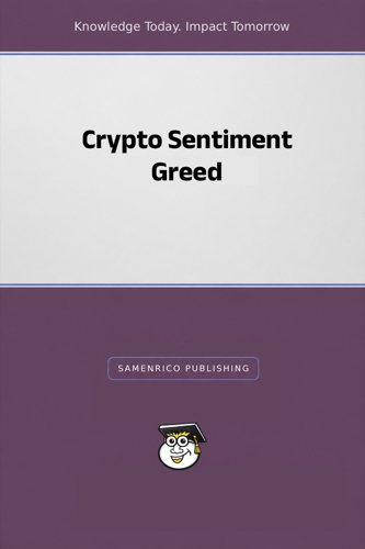 Crypto Sentiment Greed