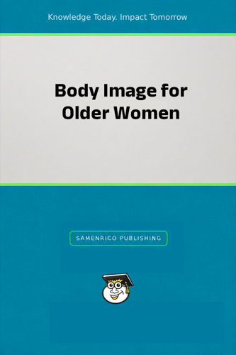 Body Image for Older Women