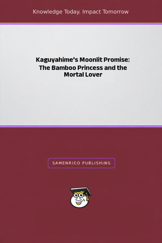 Kaguyahime's Moonlit Promise: The Bamboo Princess and the Mortal Lover
