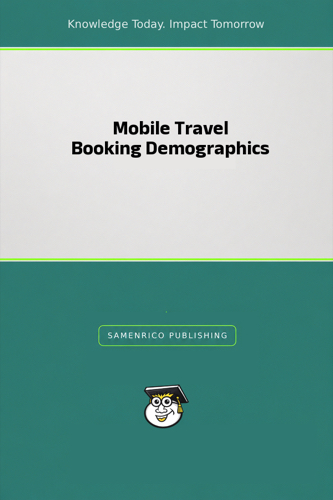 Mobile Travel Booking Demographics