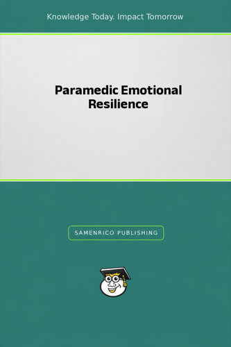 Paramedic Emotional Resilience