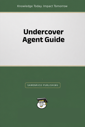 Undercover Agent Guide