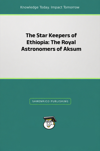 The Star Keepers of Ethiopia: The Royal Astronomers of Aksum