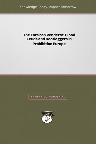 The Corsican Vendetta: Blood Feuds and Bootleggers in Prohibition Europe