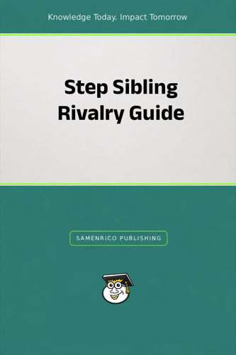 Step Sibling Rivalry Guide