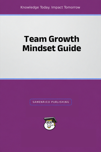 Team Growth Mindset Guide