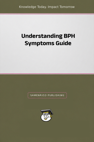 Understanding BPH Symptoms Guide