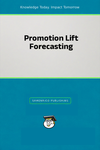 Promotion Lift Forecasting