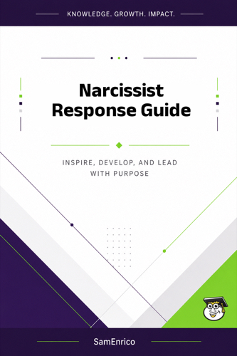Narcissist Response Guide