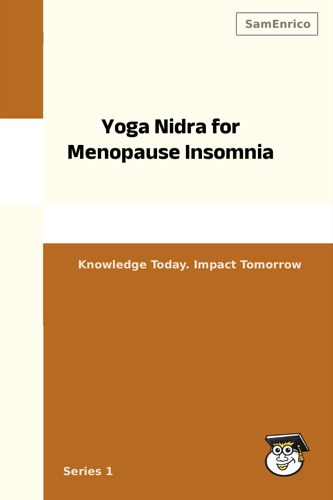 Yoga Nidra for Menopause Insomnia