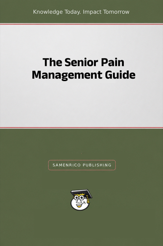 The Senior Pain Management Guide