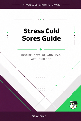 Stress Cold Sores Guide