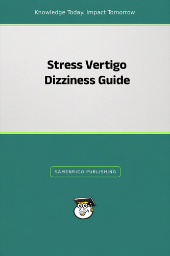 Stress Vertigo Dizziness Guide