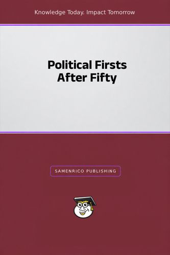 Political Firsts After Fifty