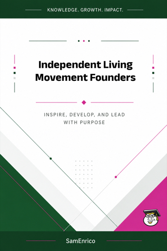 Independent Living Movement Founders