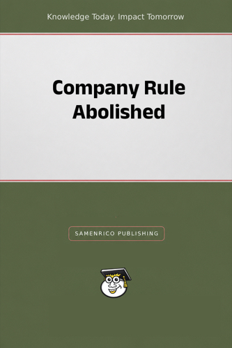 Company Rule Abolished