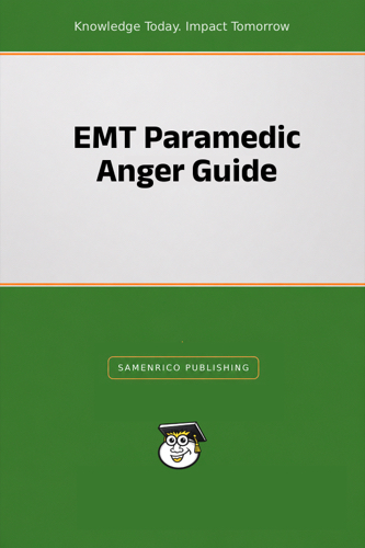 EMT Paramedic Anger Guide