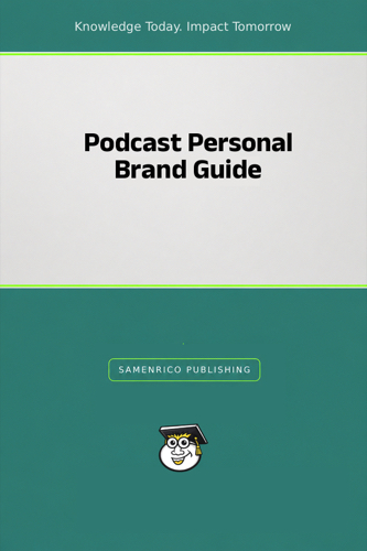 Podcast Personal Brand Guide
