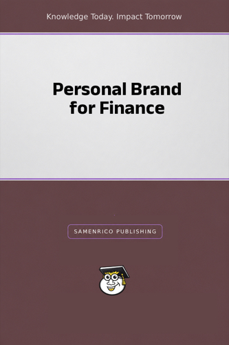 Personal Brand for Finance