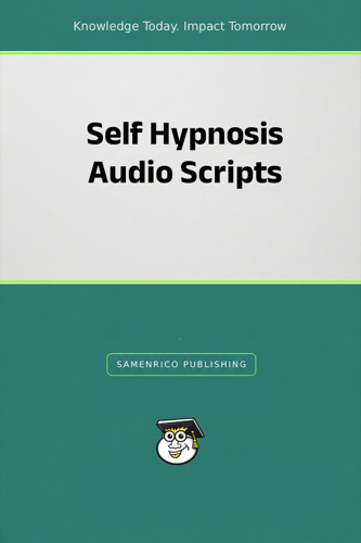 Self Hypnosis Audio Scripts