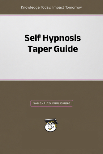Self Hypnosis Taper Guide