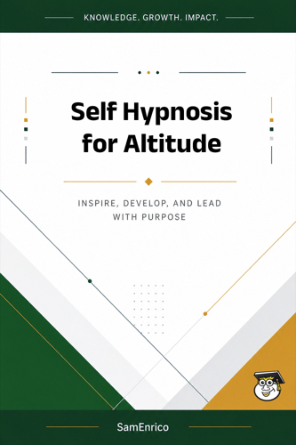 Self Hypnosis for Altitude