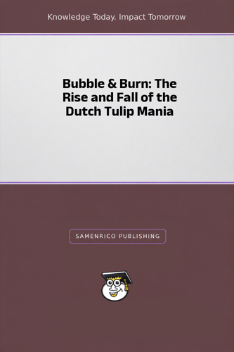 Bubble & Burn: The Rise and Fall of the Dutch Tulip Mania