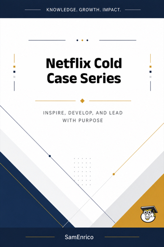 Netflix Cold Case Series
