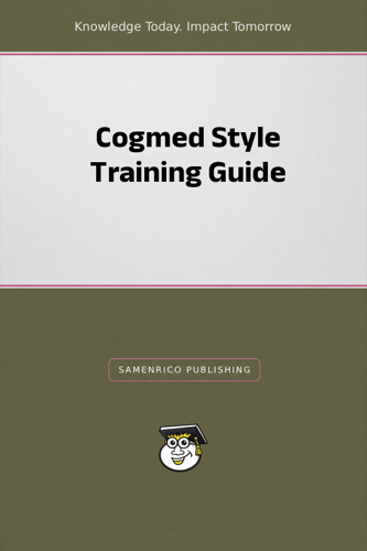 Cogmed Style Training Guide
