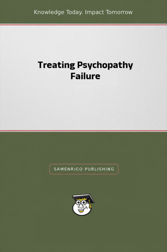 Treating Psychopathy Failure