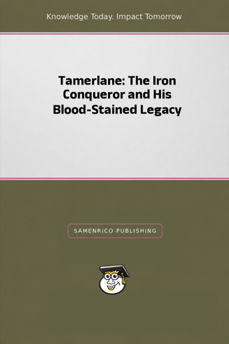 Tamerlane: The Iron Conqueror and His Blood-Stained Legacy