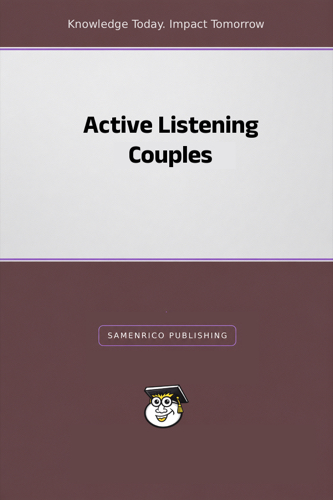 Active Listening Couples