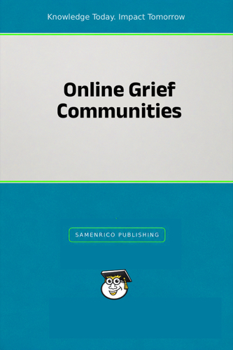 Online Grief Communities