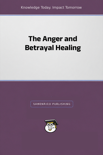 The Anger and Betrayal Healing
