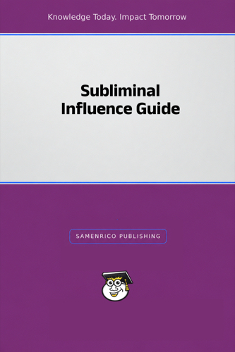 Subliminal Influence Guide
