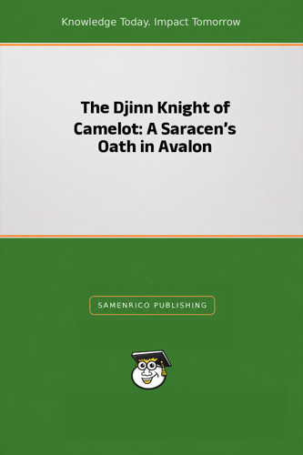 The Djinn Knight of Camelot: A Saracen’s Oath in Avalon