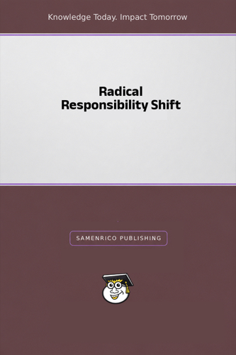 Radical Responsibility Shift
