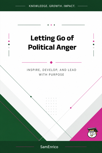 Letting Go of Political Anger