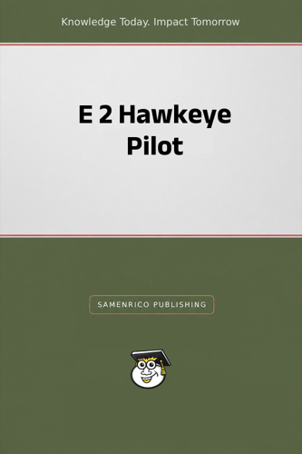 E 2 Hawkeye Pilot