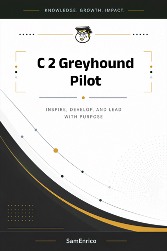 C 2 Greyhound Pilot